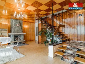 Pronájem rodinného domu, Vendryně, 130 m2