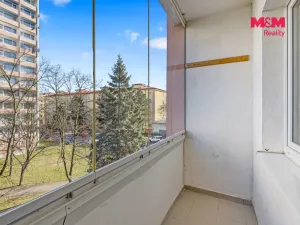 Pronájem bytu 2+1, Most, Vítězslava Nezvala, 54 m2
