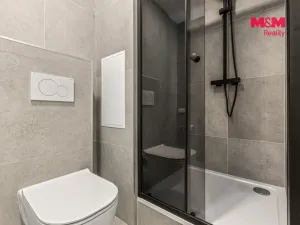 Pronájem bytu 2+1, Most, Vítězslava Nezvala, 54 m2