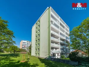 Prodej bytu 3+1, Brandýs nad Labem-Stará Boleslav, Jasanová, 81 m2