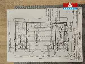 Prodej rodinného domu, Netvořice, Neveklovská, 90 m2