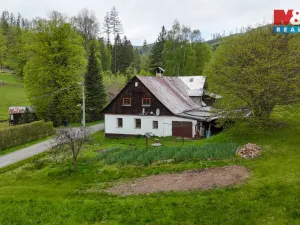 Prodej chalupy, Holčovice - Spálené, 132 m2