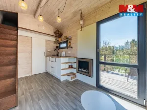 Prodej mobilheimu, Chabeřice - Čížov, 17 m2