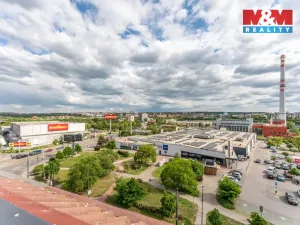 Pronájem bytu 2+kk, Praha - Michle, U plynárny, 74 m2