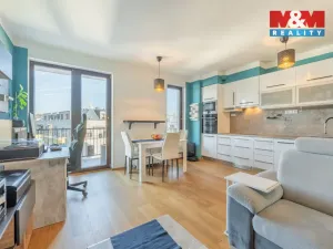Prodej bytu 3+kk, Praha, Nademlejnská, 75 m2
