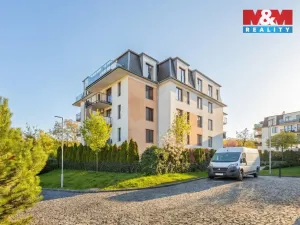Prodej bytu 3+kk, Praha, Nademlejnská, 75 m2