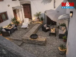 Prodej rodinného domu, Přelouč, B. Němcové, 64 m2