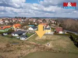 Prodej pozemku pro bydlení, Osek, 1034 m2