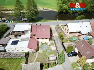 Prodej rodinného domu, Koroužné - Švařec, 91 m2