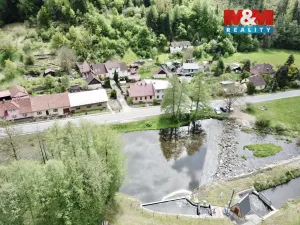 Prodej rodinného domu, Koroužné - Švařec, 91 m2