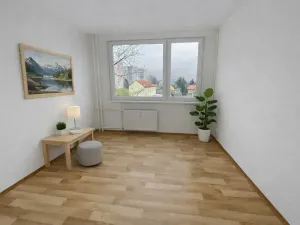Pronájem bytu 3+1, Litvínov, Valdštejnská, 68 m2