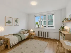 Prodej bytu 3+kk, Praha - Smíchov, Fráni Šrámka, 64 m2