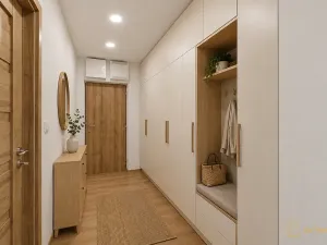Prodej bytu 3+kk, Praha - Smíchov, Fráni Šrámka, 64 m2