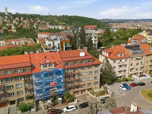 Prodej bytu 3+kk, Praha - Smíchov, Fráni Šrámka, 64 m2