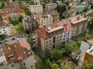 Prodej bytu 3+kk, Praha - Smíchov, Fráni Šrámka, 64 m2