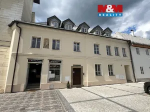 Prodej bytu 3+kk, Bělá pod Bezdězem, Masarykovo náměstí, 95 m2