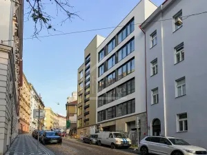Pronájem bytu 3+kk, Praha - Vršovice, Košická, 67 m2