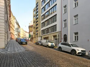 Pronájem bytu 3+kk, Praha - Vršovice, Košická, 67 m2
