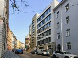 Pronájem bytu 3+kk, Praha - Vršovice, Košická, 60 m2