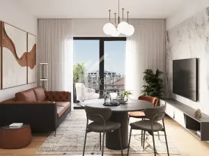 Pronájem bytu 3+kk, Praha - Vršovice, Košická, 68 m2