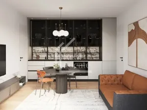 Pronájem bytu 3+kk, Praha - Vršovice, Košická, 60 m2
