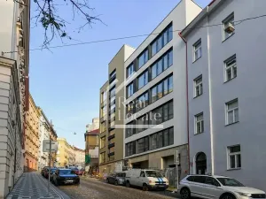 Pronájem bytu 3+kk, Praha - Vršovice, Košická, 60 m2