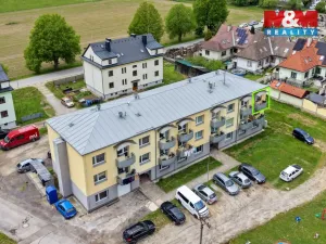 Prodej bytu 2+1, Mrákotín, 69 m2