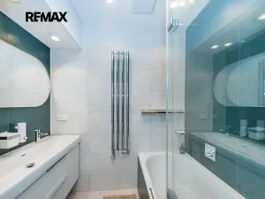 Pronájem bytu 2+1, Praha - Nusle, Kloboučnická, 46 m2