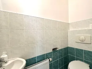 Pronájem bytu 2+1, Praha - Nové Město, Dittrichova, 65 m2