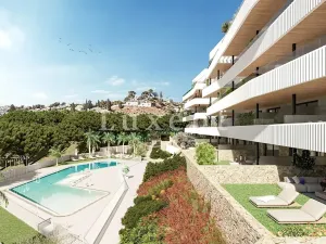 Prodej bytu 3+kk, Mijas, Španělsko, 89 m2