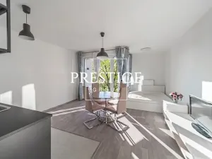 Pronájem bytu 1+kk, Praha - Žižkov, Olgy Havlové, 40 m2