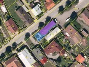 Dražba rodinného domu, Slatina, 100 m2