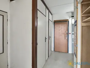 Prodej bytu 2+kk, Praha - Záběhlice, Choceradská, 51 m2