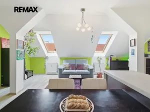 Prodej bytu 2+kk, Plzeň, Rubešova, 59 m2