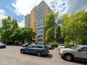 Prodej bytu 3+1, Praha - Komořany, Za sídlištěm, 68 m2