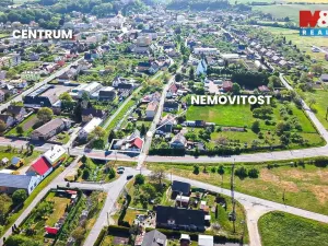 Prodej komerční nemovitosti, Javorník, Havlíčkova, 160 m2