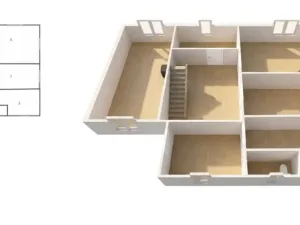 Prodej komerční nemovitosti, Javorník, Havlíčkova, 160 m2