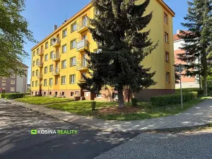 Prodej bytu 2+1, Kynšperk nad Ohří, Jana Nerudy, 54 m2