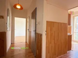 Prodej bytu 2+1, Kynšperk nad Ohří, Jana Nerudy, 54 m2