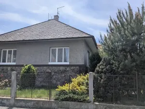 Prodej rodinného domu, Rokycany, Štefánikova, 90 m2
