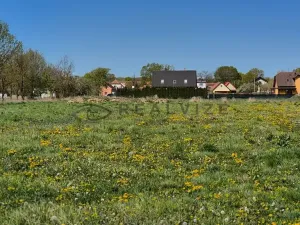 Prodej pozemku pro bydlení, Čejkovice, 800 m2