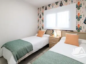 Prodej bytu 3+kk, Pulpí, Španělsko, Calle Mar de Alborán, 90 m2