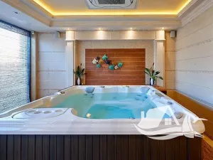 Prodej bytu 1+kk, Pomorie, Bulharsko, 46 m2