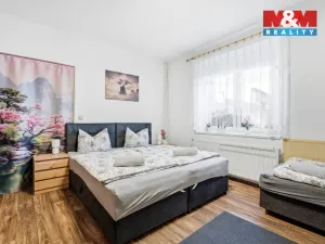 Prodej činžovního domu, Chabařovice, Masarykova, 170 m2