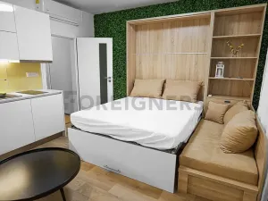 Pronájem bytu 1+kk, Brno, Kobližná, 34 m2