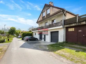 Prodej rodinného domu, Tábor, Souhradí, 231 m2