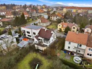Prodej pozemku, Tišnov, Družstevní, 357 m2