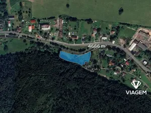 Prodej podílu pozemku pro bydlení, Město Albrechtice, 1166 m2