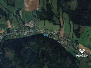 Prodej podílu pozemku pro bydlení, Město Albrechtice, 1166 m2