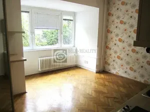 Pronájem bytu 1+kk, Brno, Botanická, 25 m2